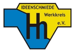 Logo Ideenschmiede